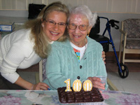 BIkkur Holim - Celebrating a 100th Birthday