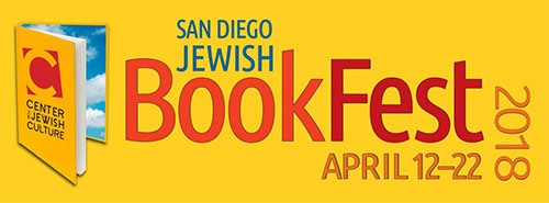 SD Jewish Book Fair