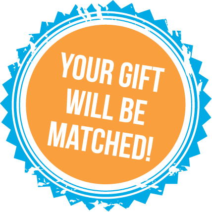 Matching Gift badge